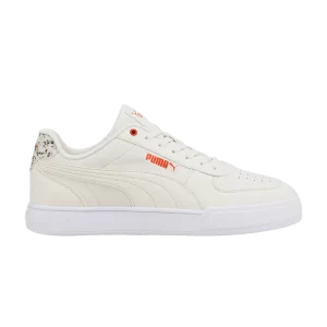 Puma Caven 'Better – Vaporous Grey 'Baskets Vapor Gris/Dark Shadow/Firelight/Blanc 384929 01
