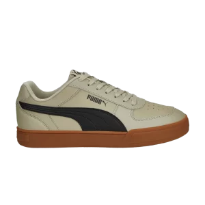 Puma Caven 'Pebble Grey Gum' Baskets Gris galet/Noir/Gomme bulle 380810 21