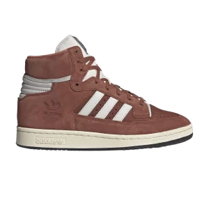 Baskets adidas Centennial 85 High 'Wild Sepia' Sépia sauvage/Blanc cristal/Blanc craie FZ5993