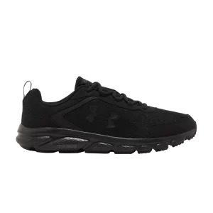 Baskets Under Armour Charged Assert 9 'Noir' Noir 3024590 003