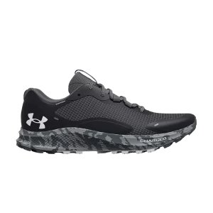 Under Armour Charged Bandit Trail 2 'Black Pitch Grey Camo' Noir/Pitch Grey 3024725 003