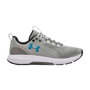 Under Armour Charged Commit 3 'Tin Capri' Baskets Étain/Étain 3023703 107