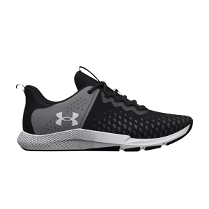 Under Armour Charged Engage 2 'Noir Blanc' Baskets Noir/Blanc 3025527 001