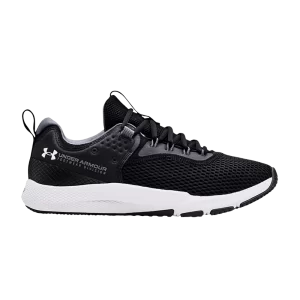 Under Armour Charged Focus 'Black Halo Grey' Baskets Noir/Halo Gris 3024277 001