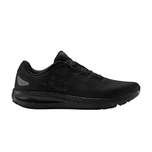 Under Armour Charged Pursuit 2 'Triple Black' Baskets Noir 3022594 003