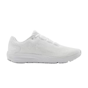 Under Armour Charged Pursuit 2 'Triple White' Baskets Blanc 3022594 101