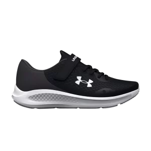Under Armour Charged Pursuit 3 AC GS 'Black Jet Grey' Baskets Noir/Gris 3025012 001