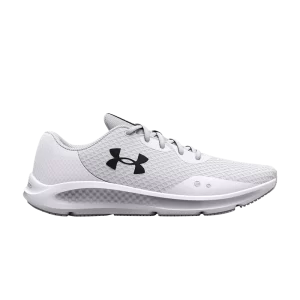 Under Armour Charged Pursuit 3 'Blanc Noir' Baskets Blanc/Noir 3024878 102