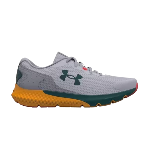 Under Armour Charged Rogue 3 GS 'Grey Cruise Gold' Mod Gris/Cruise Gold 3024981 100