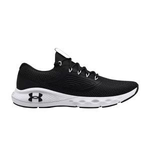 Under Armour Charged Vantage 2 'Noir Blanc' Baskets Noir/Blanc 3024873 001