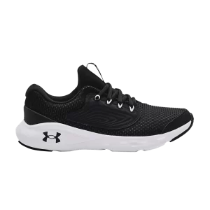 Under Armour Charged Vantage 2 GS 'Noir Blanc' Baskets Noir/Blanc 3024983 001