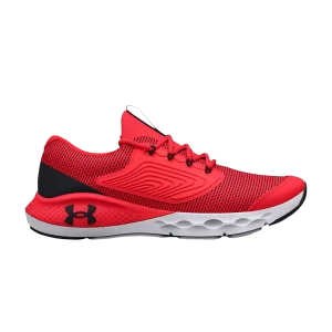 Under Armour Charged Vantage 2 GS 'Bolt Red Black' Boulon rouge/noir 3024983 601