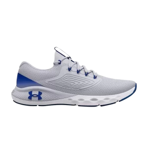 Under Armour Charged Vantage 2 'Mod Grey Royal' Baskets Maud Gris/Royal 3024873 106