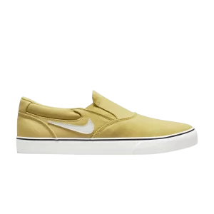 Nike Chron 2 Slip SB 'Celery' Céleri/Céleri/Blanc sommet/Blanc sommet DM3495 301