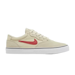 Nike Chron SB 2 'Rattan University Red' Rotin/Rattan/Voile/Université Rouge DM3493 202