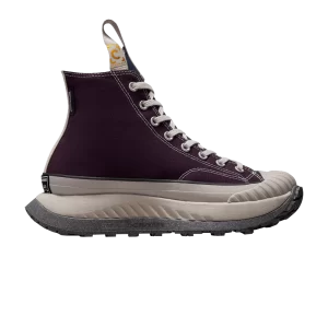 Converse Chuck 70 AT-CX Counter Climate High 'Black Cherry' Baskets Cerise noire/Papyrus/Obsidienne A03275C