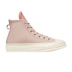 Converse Chuck 70 Counter Climate High 'Stone Mauve' Baskets Stone Haze/Earth Blush/Aigrette A01332C