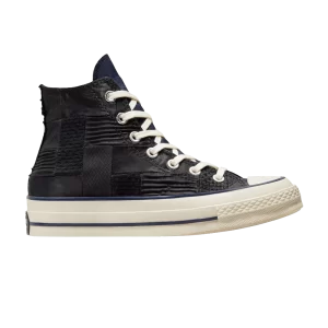 Converse Chuck 70 High 'It's Possible' Baskets Noir/Midnight Fleet A01736C