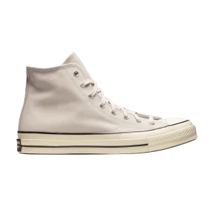 Converse Chuck 70 High 'Pale Putty' Baskets Pâle mastic/Aigrette/Noir A01459C