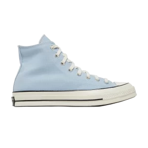 Converse Chuck 70 High 'Seasonal Color – Light Armory Blue 'Bleu clair/Aigrette/Noir A00459C