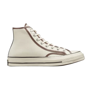 Converse Chuck 70 High 'Workwear – Egret Brown 'Baskets Egret/Ami de l'écureuil marron/Egret A04330C