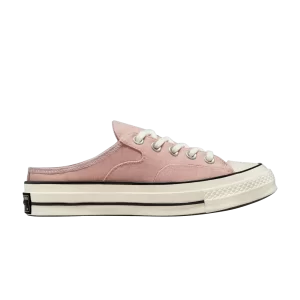 Converse Chuck 70 Mule 'Stone Mauve' Baskets Stone Haze/Aigrette/Noir A00907C