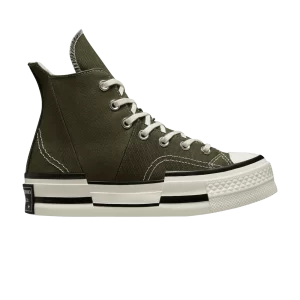Converse Chuck 70 Plus High 'Utility Egret' Baskets Utilitaires/Aigrette/Noir A01362C