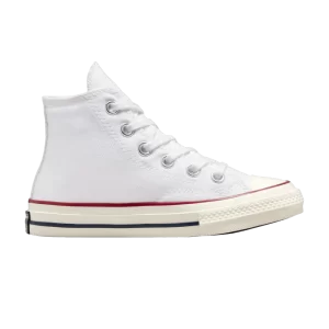 Converse Chuck 70 Vintage Canvas High PS 'White Garnet' Baskets Blanc/Grenat/Aigrette 368984C
