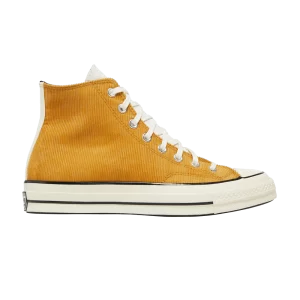 Converse Chuck 70 Workwear High 'Split - Burnt Honey' Miel brûlé/Aigrette/Noir A02748C