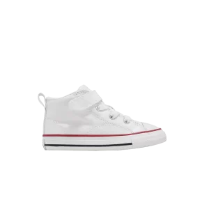 Converse Chuck Taylor All Star 1V Mid TD 'Malden Street – Blanc' Baskets Blanc/Rouge/Bleu A04825C