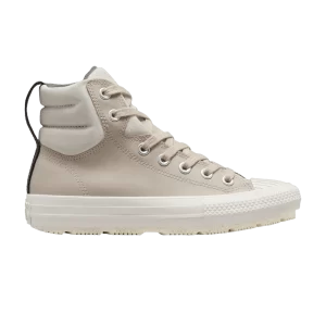 Converse Chuck Taylor All Star Berkshire Boot Counter Climate High GS 'Papyrus Light Bone' Baskets Papyrus/Light Bone/Iron Gris A02505C