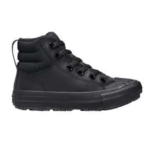 Converse Chuck Taylor All Star Berkshire Boot PS 'Black Iron Grey' Baskets Noir/Noir/Iron Gris A01783C