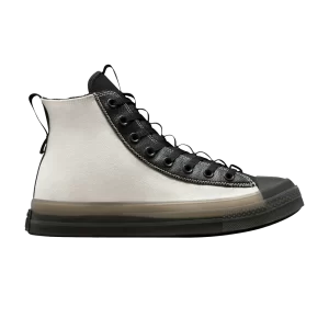 Converse Chuck Taylor All Star CX Explore Counter Climate High 'Egret Black' Baskets Aigrette/Noir/Noir A01391C