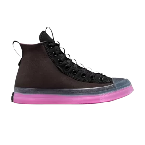 Converse Chuck Taylor All Star CX Explore High 'Edge Glow – Velvet Brown 'Marron velours/Noir/Fuchsia actif A03238C