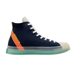 Converse Chuck Taylor All Star CX High 'Color Pop – Blanc 'Baskets Blanc/Midnight Fleet 172948C