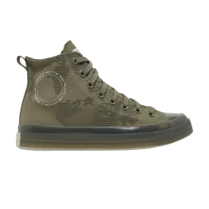 Converse Chuck Taylor All Star CX High 'Global Logo' Baskets Utilitaires/Vintage Blanc/Papyrus A03777C