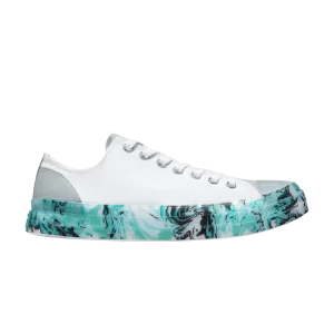 Converse Chuck Taylor All Star CX Low 'Marbled' Baskets Blanc/Délavé jusqu'à A00427C