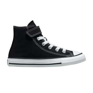 Baskets Converse Chuck Taylor All Star Easy-On High PS 'Black White' Noir/Naturel/Blanc 372883F