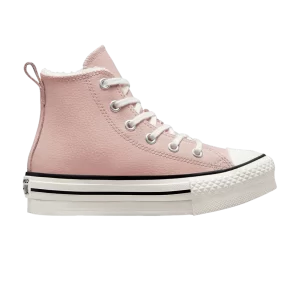 Converse Chuck Taylor All Star EVA Lift Platform High PS 'Stone Mauve' Baskets Stone Haze/Vintage Blanc A01510C