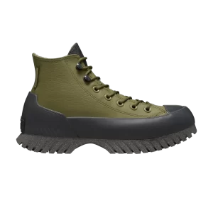 Converse Chuck Taylor All Star Lugged 2.0 Counter Climate High 'Utility' Baskets Utilitaires/Gris fumée foncé/Noir A01330C