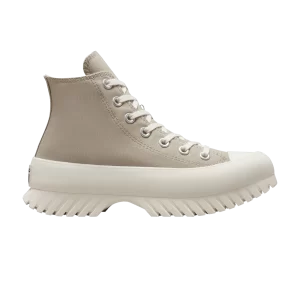 Converse Chuck Taylor All Star Lugged 2.0 High 'Beach Stone' Baskets Beach Stone/Aigrette/Noir A05098C