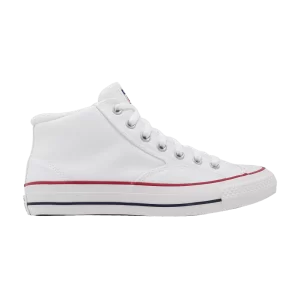 Converse Chuck Taylor All Star Malden Street Mid 'White' Baskets Blanc/Rouge/Bleu A00812C