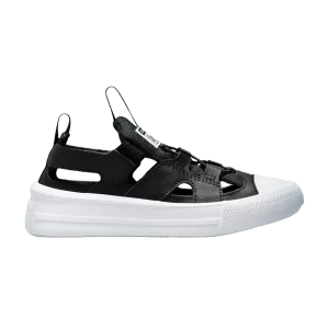 Converse Chuck Taylor All Star Ultra Sandal PS 'Noir Blanc' Baskets Noir/Noir/Blanc A01217C