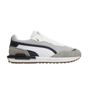 Puma City Rider 'Map Out – Steeple Grey 'Cool Gris/Gris Violet 382158 02