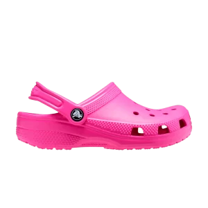 Crocs Classic Clog Baskets 'Juice' pour Enfants Juice 206991 6UB