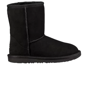 UGG Classic II Boot Baskets 'Noir' Pour Enfants Noir 1017703K BLK