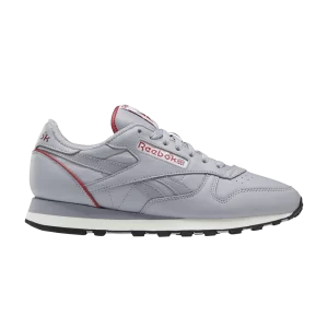 Reebok Classic Leather 1983 Vintage 'Cold Grey' Baskets Gris Cool/Rouge/Craie GX0282