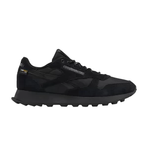 Baskets Reebok Classic Leather 'Black' Couleur noire/Couleur noire/Gris pur GY1542