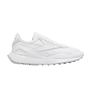 Reebok Classic Leather Legacy AZ 'White Cold Grey' Baskets Chaussures blanches/Chaussures blanches/Gris froid 2 H68651