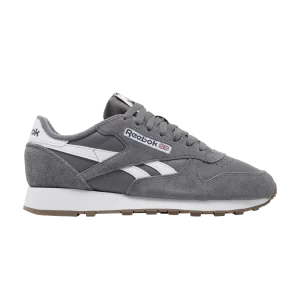 Reebok Classic Leather 'Pure Grey White' Baskets Pure gris 6/Pure gris 6/Blanc chaussures GV9641